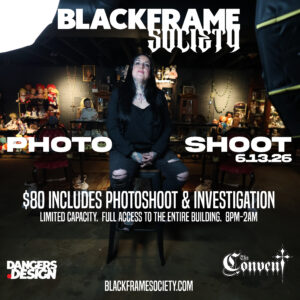 BlackFrame Photoshoot 6-13