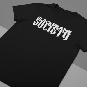 Black Frame Tee
