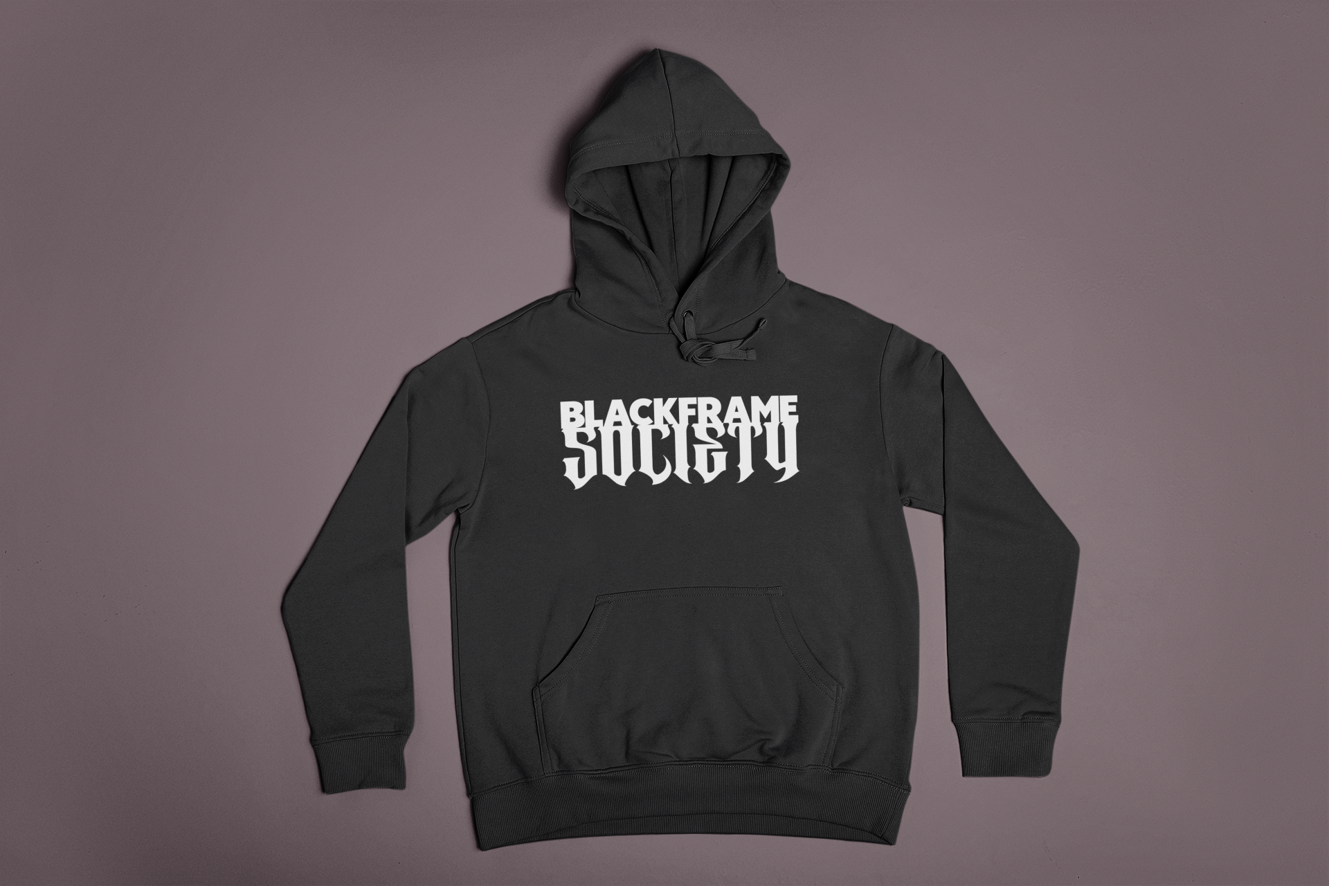 BlackFrame OG Hoodie