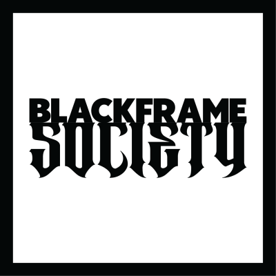 Blackframe square black